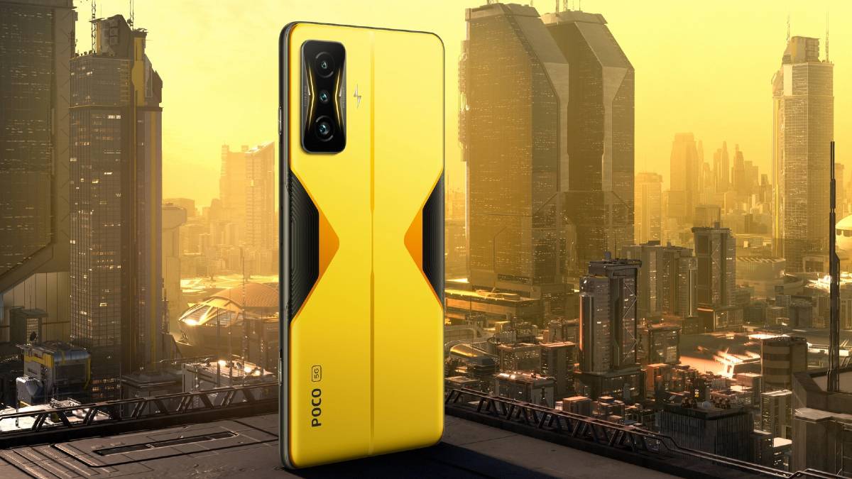 20mp selfie camera 12gb ram POCO F4 GT launch price specifications