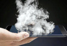 mobile smartphone heating problem and solution