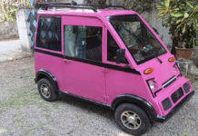 5 रुपये के खर्च में चलती है 60 किलोमीटर! इस शख्स ने किया कमाल, घर में ही बना डाली Made In India Electric Car Pulkoodu Electric Car Made In India with 60KM Range Cheap Electric Vehicle EV