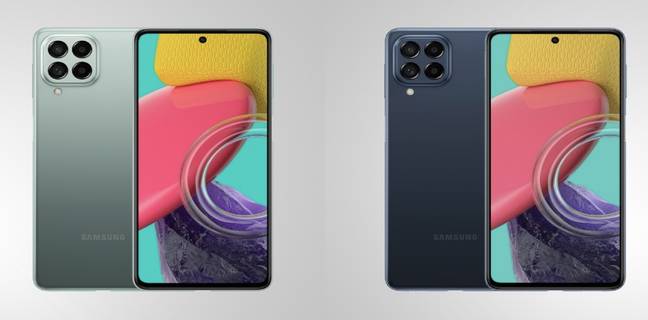 5000mAh बैटरी, 108MP प्राइमरी कैमरा के साथ लॉन्च हुआ Samsung Galaxy M53 स्मार्टफोन, जानें क्या है कीमत