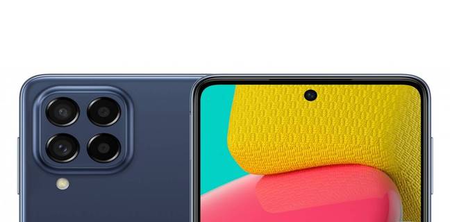 8 gb ram mobile phone Samsung Galaxy M54 5G specifications leaked on geekbench might launch soon