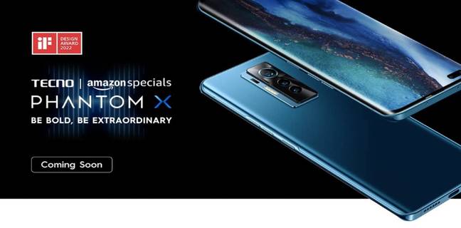 Tecno Phantom X स्मार्टफोन की इंडियन मार्केट में जल्द होने वाली है एंट्री, लॉन्च से पहले जान लें क्या होंगी खूबियां Tecno Phantom X smartphone will be launched in the Indian market soon