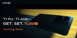 Vivo T1 Pro and Vivo T1 44W Smartphone India Launch Officially Confirmed