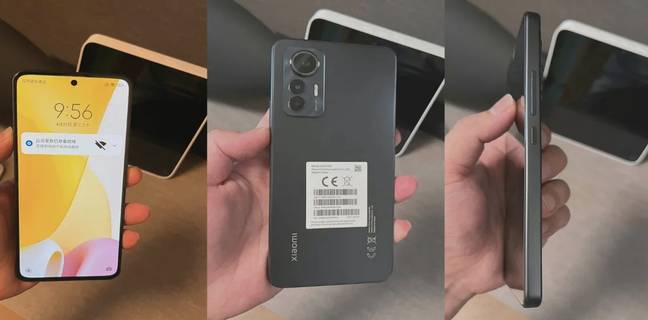 Xiaomi 12 Lite स्मार्टफोन की लाइव फोटो आईं सामनें, डिजाइन से लेकर स्पेसिफिकेशन्स से उठा पर्दा xiaomi 12 lite launch officially teased by company launch soon specs leaked