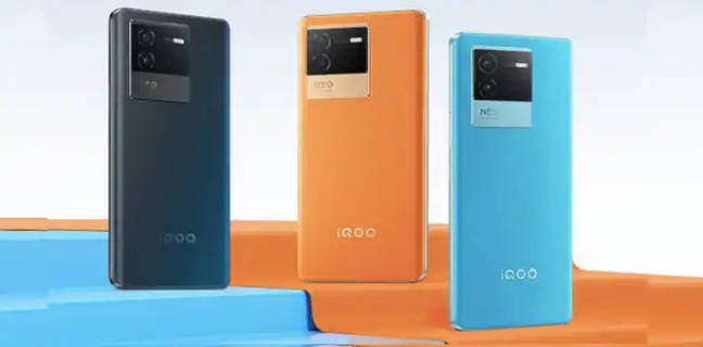 iQOO Neo 6 SE स्मार्टफोन जल्द होगा लॉन्च, Snapdragon 870 प्रोसेसर, और 80W फास्ट चार्जिंग के साथ करेंगे एंट्री 80W fast charging 12gb ram 5g phone iQOO Neo 6 launched know specifications and price