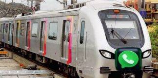 व्हाट्सएप पर मिलेगी मेट्रो की टिकट, बस लिखकर भेजना होगा Hi mumbai metro ticket book whatsapp know how