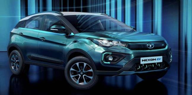 Tata Nexon EV से पूरी कर पाएंगे लॉन्ग ट्रिप, 20 अप्रैल को लॉन्च हो रही नए वर्जन में मिलेगी 400KM तक की सुपर रेंज Tata Nexon EV 2022