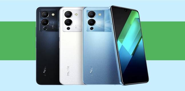 108MP camera and 120W Fast charging smartphone Infinix Note 12 VIP launched.