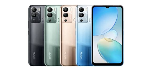 50MP कैमरा, 5000mAh बैटरी और बड़ी डिस्प्ले के साथ कम कीमत में लॉन्च हुआ Infinix Note 12i स्मार्टफोन 50MP camera, 5000mAh battery and big display smartphone Infinix Note 12i launched.
