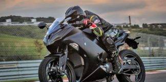 जून में इस दिन लॉन्च होगी Kawasaki की पहली इलेक्ट्रिक बाइक, ऐसा होगा डिजाइन kawasaki first electric bike launch date june 7 elektrode teaser released