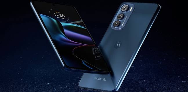 Motorola Edge 30 5G launched in India, check price and specs