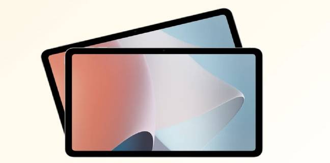 Oppo Pad Air tablet with Snapdragon 680 processor will launch soon