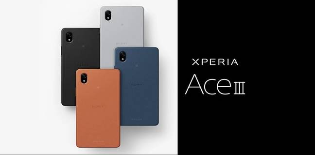 Sony Xperia Ace 3 Affordable 5G Smartphone Launched, Check Price and Features