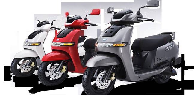 145KM रेंज वाले इस इलेक्ट्रिक स्कूटर की 5 खास बातें, जानें यहां TVS iQube 2022 Electric Scooter Launched 140KM Range Price Booking Details