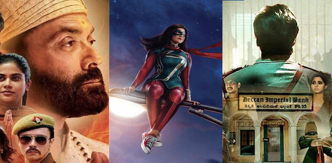 जून में रिलीज होगी ये OTT Web Series, इस महीने लगेगा एंटरटेनमेंट का तड़का Upcoming Web Series and Movies in June 2022 on ott Aashram 3 Ms Marvel