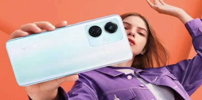 8GB RAM 50MP Camera Phone Vivo Y55 4G Price Specs Feature Sale