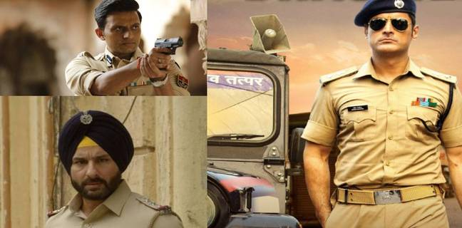 ‘सिंघम’ बनकर OTT पर छाए ये एक्टर, दमदार एक्शन के साथ वेब सीरीज में फूंकी जान best cop web series on Netflix amazon prime video MX Player