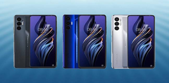 Tecno Pova 3 स्मार्टफोन 7000mAh बैटरी के साथ करेगा एंट्री, लॉन्च से पहले लीक हुए लाइव फोटो और स्पेक्स Tecno Pova 3 Smartphone Specs and Live Photos Leaked