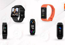 Best fitness bands under Rs 5000