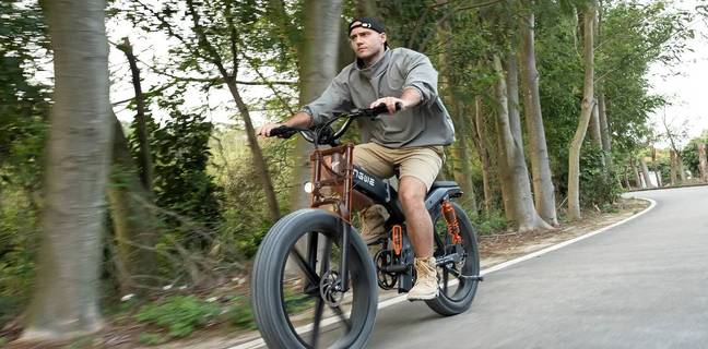 100km range engwe x26 electric bike unveiled price specifications