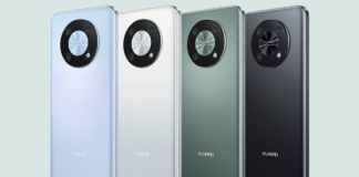 Huawei Nova Y90
