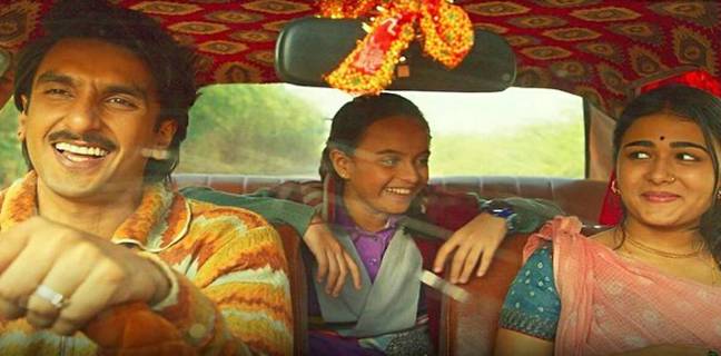 OTT पर आई Ranveer Singh की नई फिल्म Jayeshbhai Jordaar, जानें कहां देखें ranveer singh movie jayeshbhai jordaar release on ott prime video