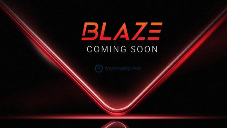 8 gb ram 128 gb storage 64 mp camera featured lava blaze to launch in india under rs 10000