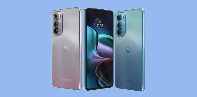 50MP कैमरा और Snapdragon 778G+ प्रोसेसर वाला सबसे पतला 5G फोन सिर्फ 1263 रुपये की EMI पर, डिटेल में जानें ऑफर Motorola edge 30