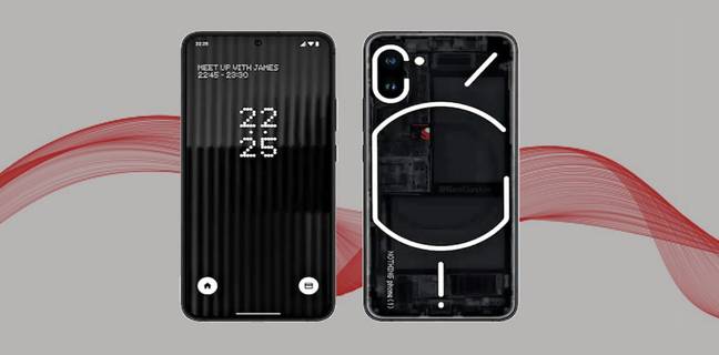 Nothing Phone (1) स्मार्टफोन को लेकर आई चौंकाने वाली खबर, लॉन्चिंग से पहले जाने सबकुछ