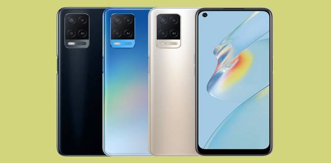 5000mAh बैटरी, 4 कैमरा और दमदार प्रोसेसर वाला Oppo का फोन 10,000 रुपए से कम में खरीदें, जानें डिटेल Oppo A54