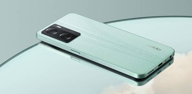 13999 Rs Price Phone Oppo A57 Launched in India Check Specifications