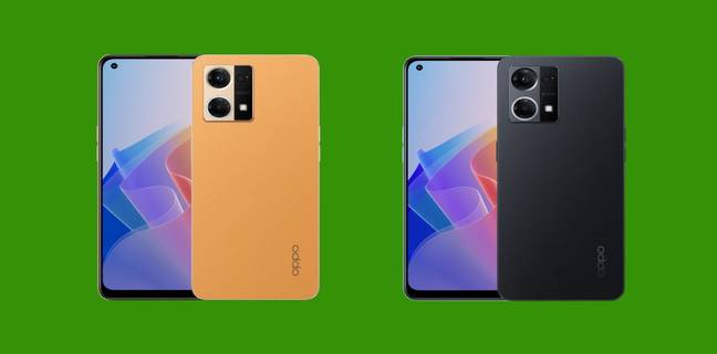 32MP सेल्फी कैमरा और 13GB रैम वाला जबरदस्त Oppo F21 Pro फोन, डिटेल में जानें ऑफर