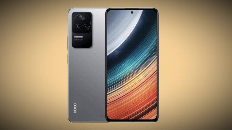 23 June POCO F4 5G launch date in india with Qualcomm Snapdragon 870 specs price