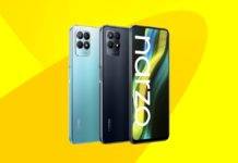Realme Narzo 50