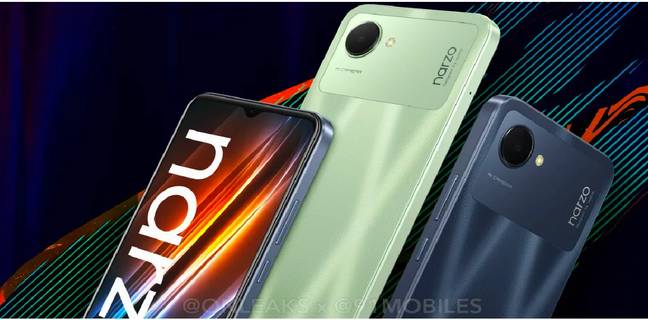 Realme ला रही है एक और सस्ता स्मार्टफोन Narzo 50i Prime, 13 सितंबर को होगा इंडिया में लॉन्च 13 September realme narzo 50i Prime india launch date