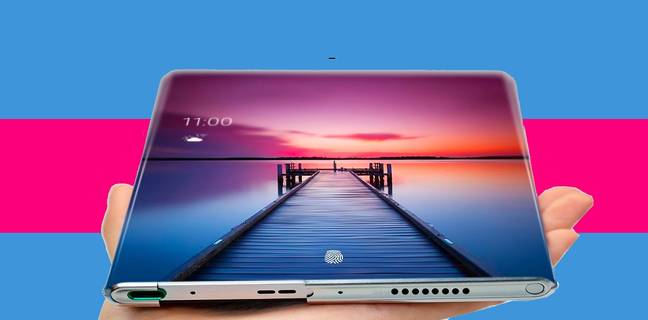 Samsung का Rollable स्क्रीन वाला फोन जल्द होगा लॉन्च, पेटेंट डिजाइन आया सामने samsung-rollable-phone-to-launch-soon-3-new-patents-appeared