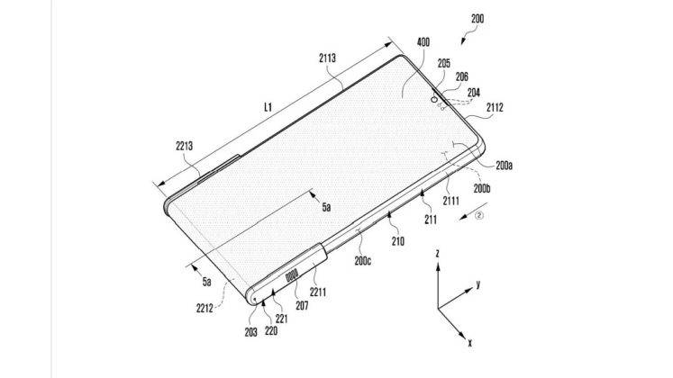 samsung-rollable-phone-to-launch-soon-3-new-patents-appeared