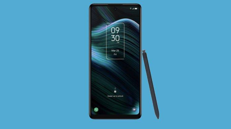 TCL Stylus 5G Smartphone Launched With MediaTek Dimensity 700 And 50MP Camera