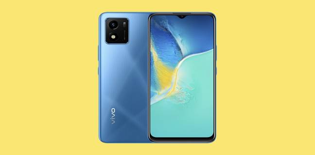 Vivo Y01 Price in India