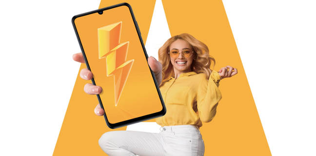 6000mAh Battery Fusion RAM technology phone ZTE Blade A72 launched with a52