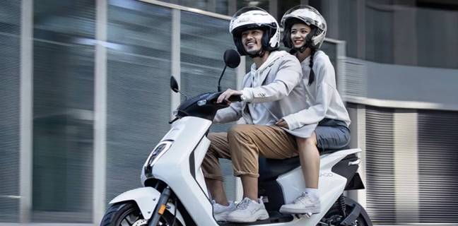 Honda Electric Scooter के लॉन्च से जुड़ी नई डिटेल्स आई सामने, पढ़ें यहां Honda Electric scooter U-Go may launch india know everything before goes official