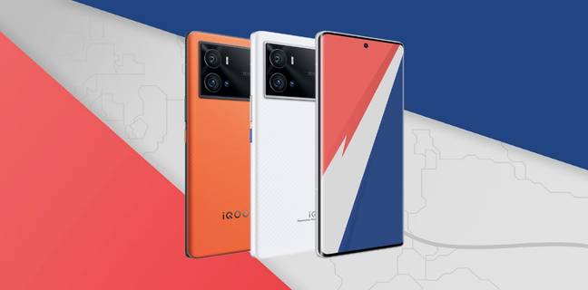 200W फास्ट चार्जिंग के साथ आएगा iQOO 10 Pro स्मार्टफोन, स्पेसिफिकेशन्स हुई लीक iQOO 10 Pro comes with 200W Fast Charge