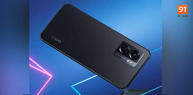 OPPO K10 5G