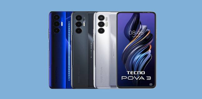 7000mAh बैटरी वाला Tecno Pova 3 भारत में इस दिन होगा लॉन्च, यहां जानें सबकुछ 50MP Camera phone TECNO POVA 3 price cut in india by rs 2000 know specifications sale offer