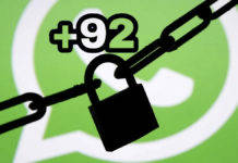 +92 code phone number pakistani fraud whatsapp message call