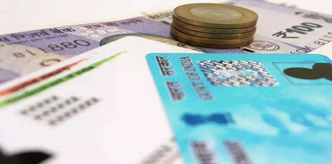 1000 rs penalty late fee on aadhaar pan link how to pay