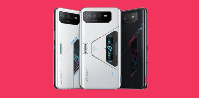 Asus ROG Phone 6 और ROG Phone 6 Pro सबसे तगड़े फीचर्स के साथ लॉन्च, मिलेगी दमदार परफॉर्मेंस Asus ROG Phone 6
