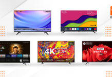 Best Smart TV Under Rs 30000