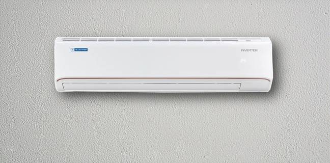 Blue Star 1.5 Ton 5 Star Inverter Split AC