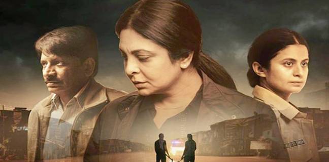 delhi crime season 2 teaser release shefali shah as dcp delhi police netflix